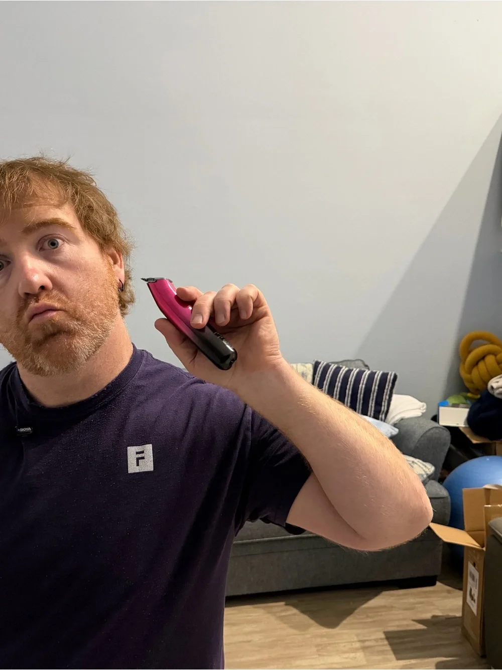 Wahl two blades